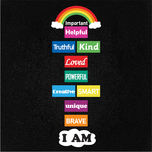 I AM Hopscotch - 3 x 1m