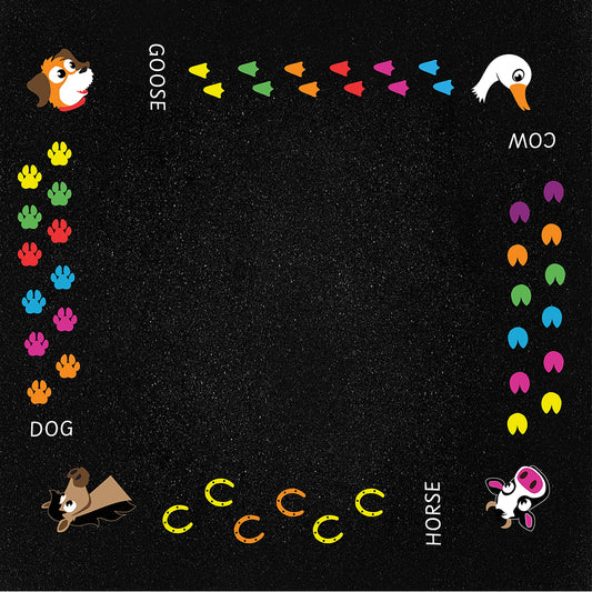 Farm Trail 7.2 x 7.8m