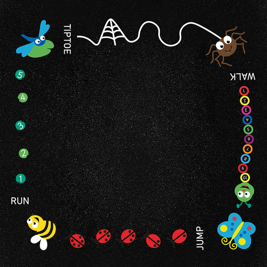 Little Beasts Trail 7.2 x 7.8m