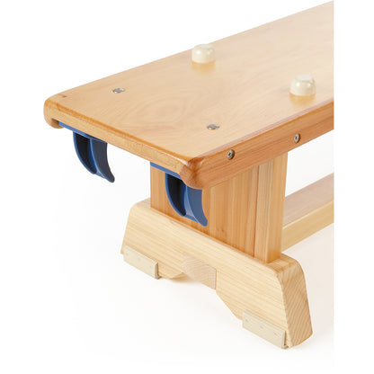 Traditional Balance Bench