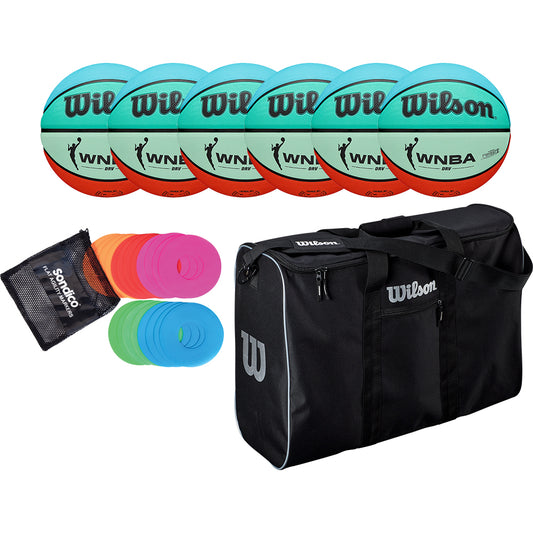 Wilson WNBA DRV Basketball Pack