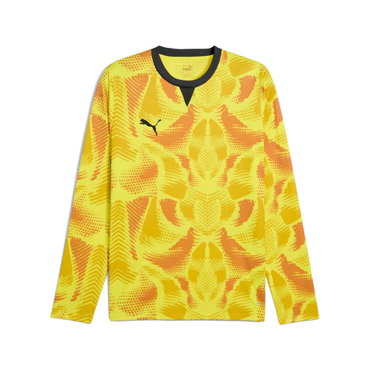 Puma Team Target LS GK Jersey Senior