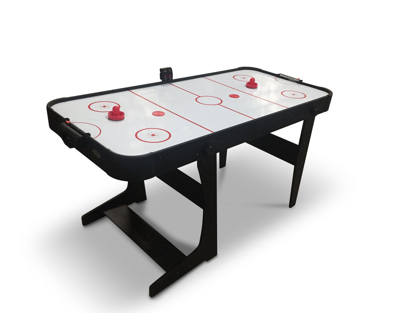 Gamesson 4' 6" Eagle L Foot Air Hockey Table