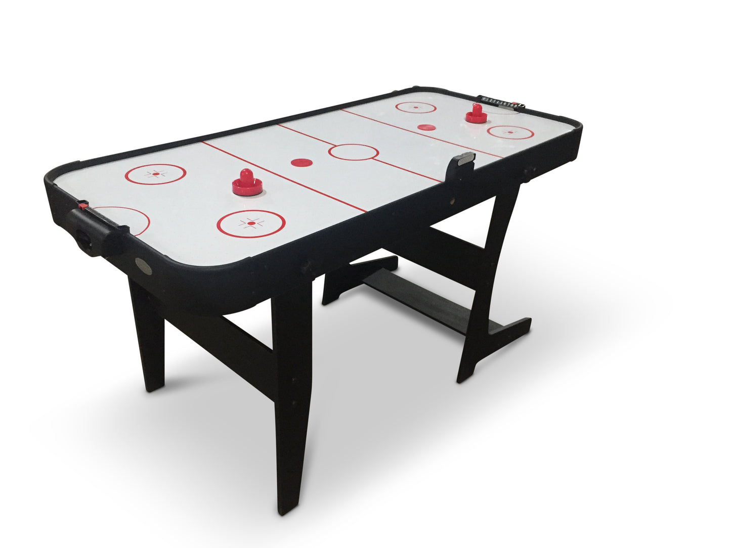 Gamesson 4' 6" Eagle L Foot Air Hockey Table