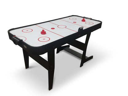 Gamesson 4' 6" Eagle L Foot Air Hockey Table