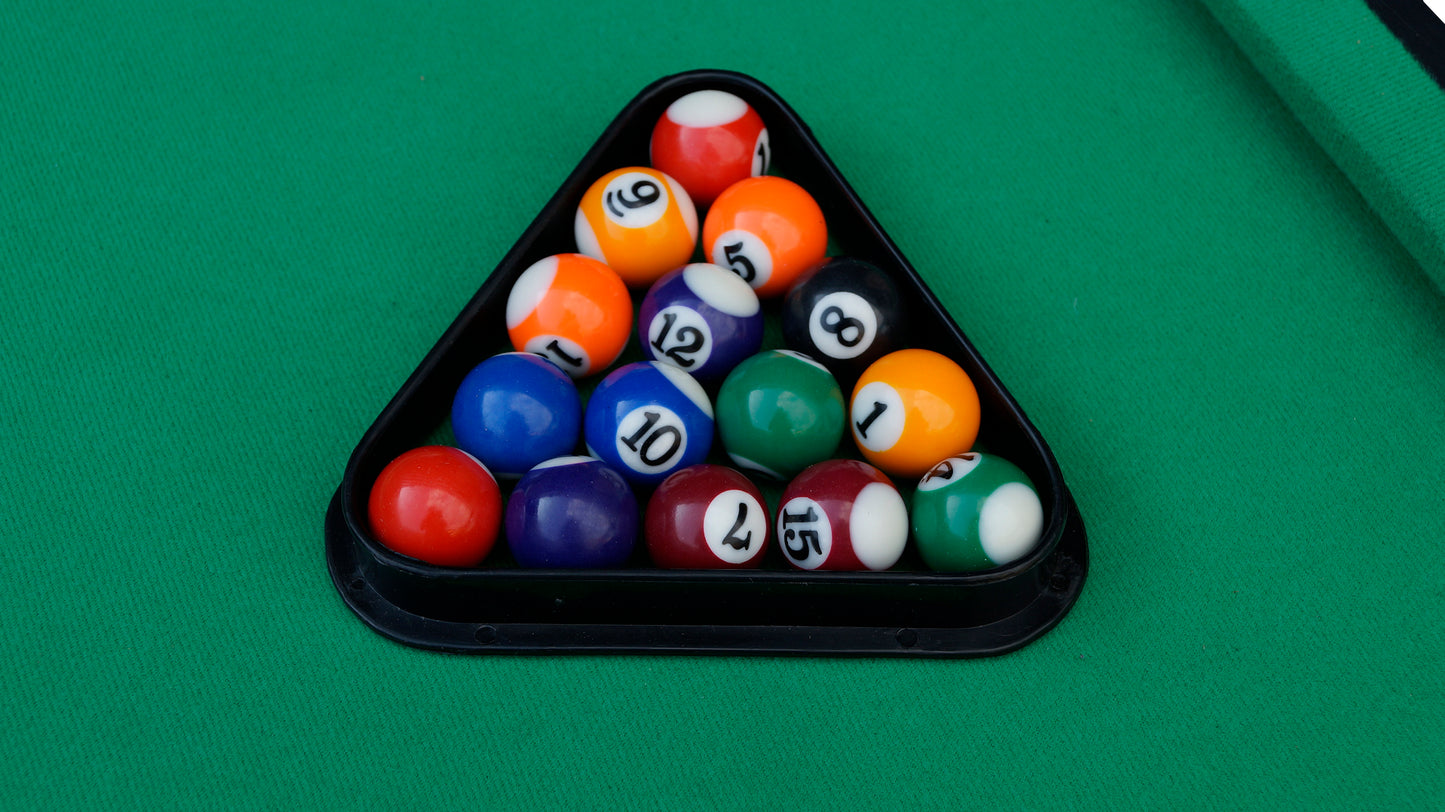 Gamesson 4ft Jupiter 4-in-1 Combo Table