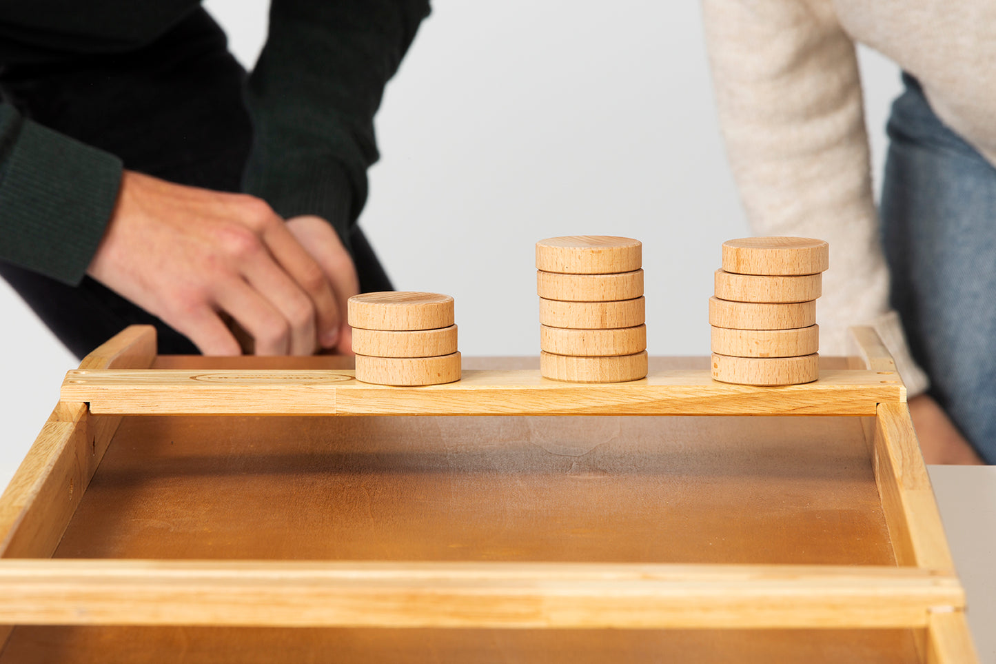 Gamesson Dutch Shuffle Table