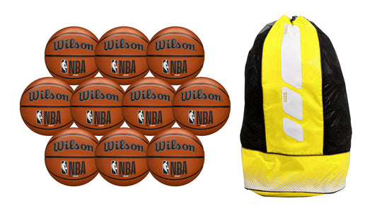 Wilson NBA DRV Plus Pack