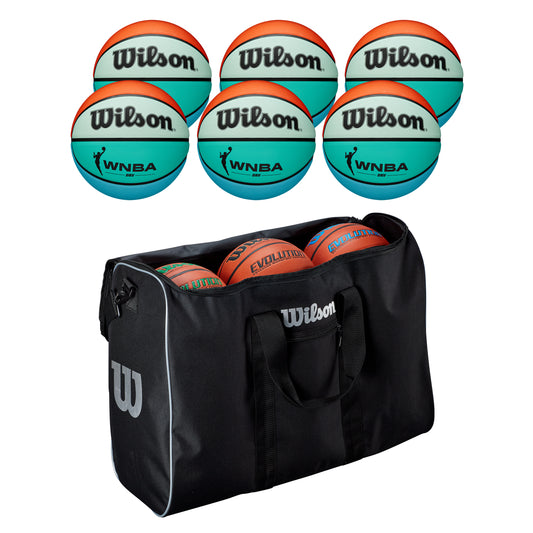 Wilson WNBA DRV Basketball Pack