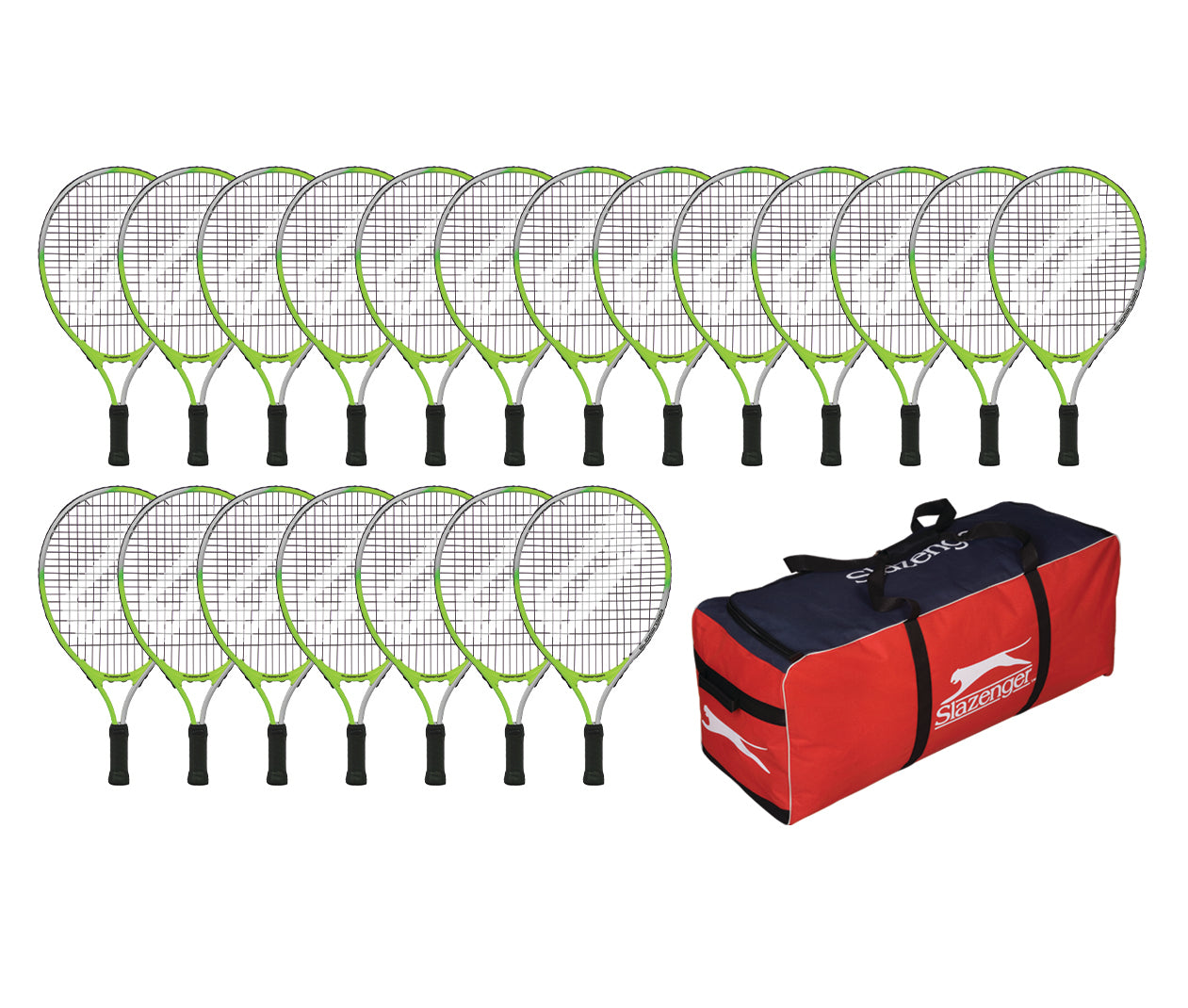 Slazenger Smash Tennis Racket Pack – Sports Directory