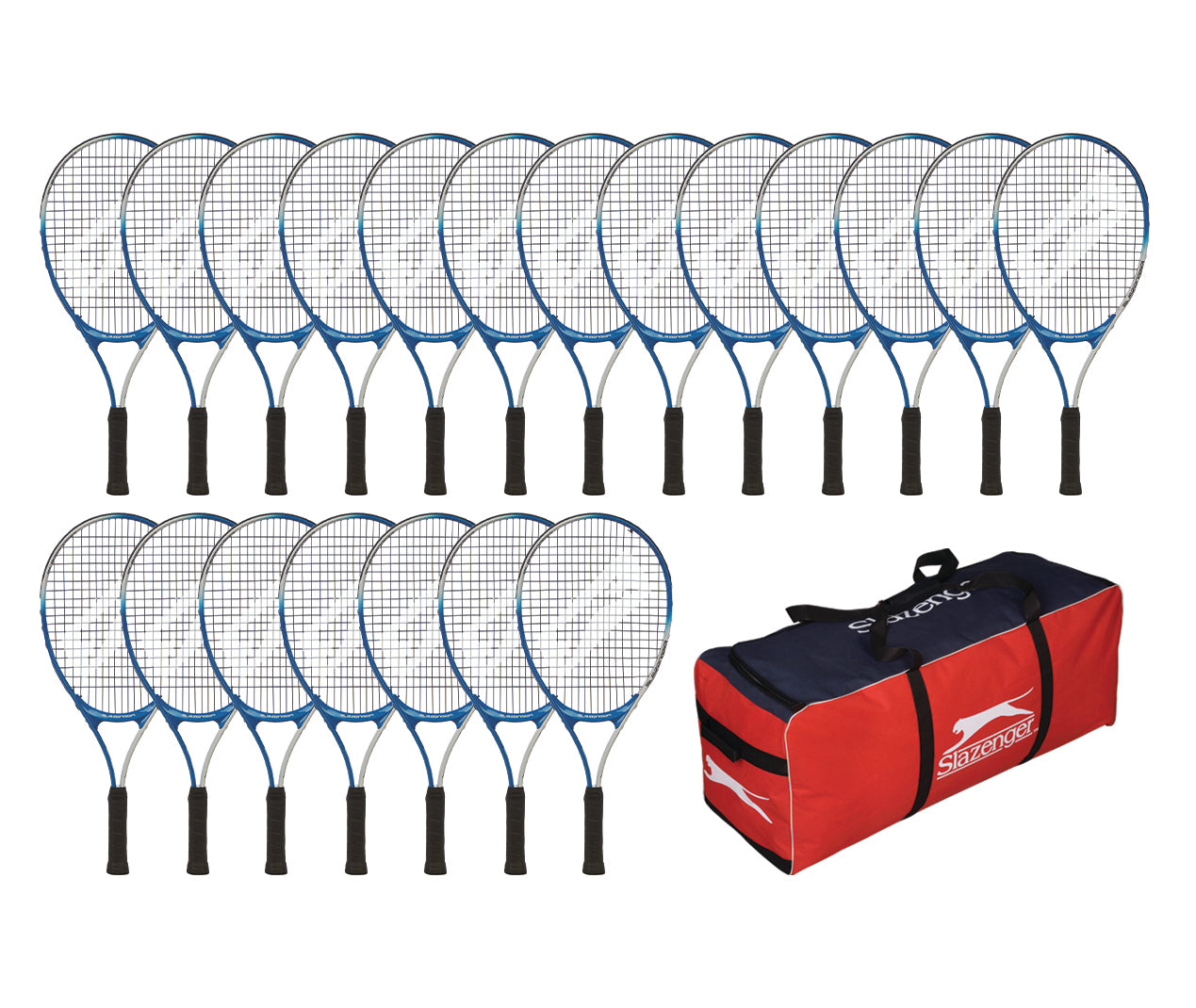 Slazenger Smash Tennis Racket Pack