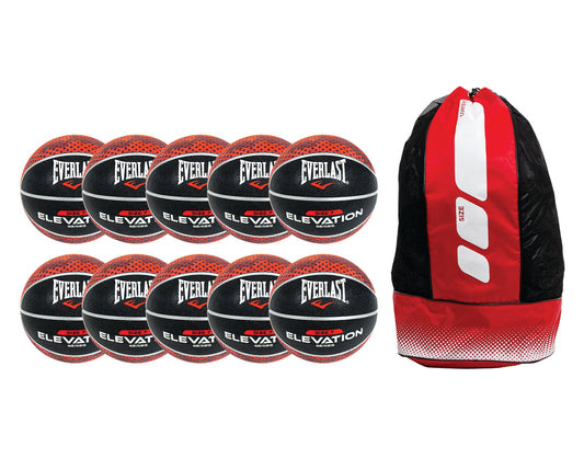 Everlast Elevation Basketball Pack
