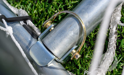 Harrod 4G Fixed Training Football Goals & Nets (per pair)