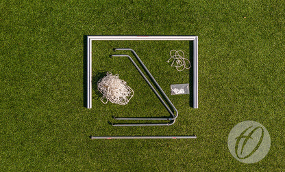 Harrod 4G Fixed Training Football Goals & Nets (per pair)