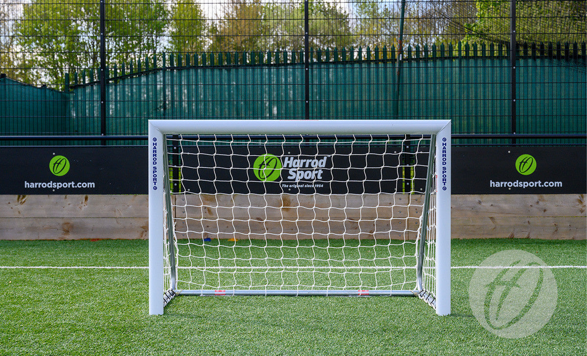 Harrod 4G Fixed Training Football Goals & Nets (per pair)