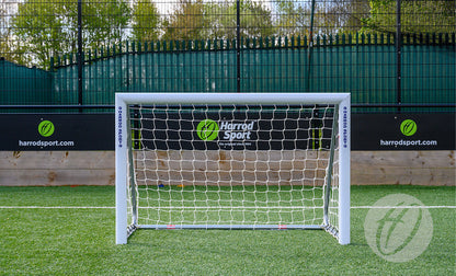 Harrod 4G Fixed Training Football Goals & Nets (per pair)