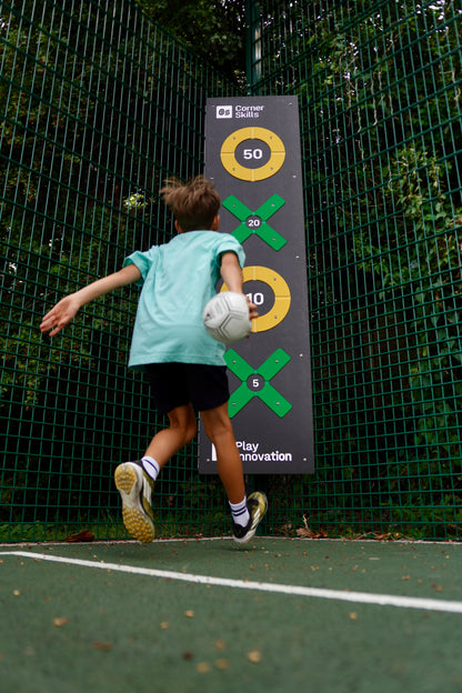 Corner Skills