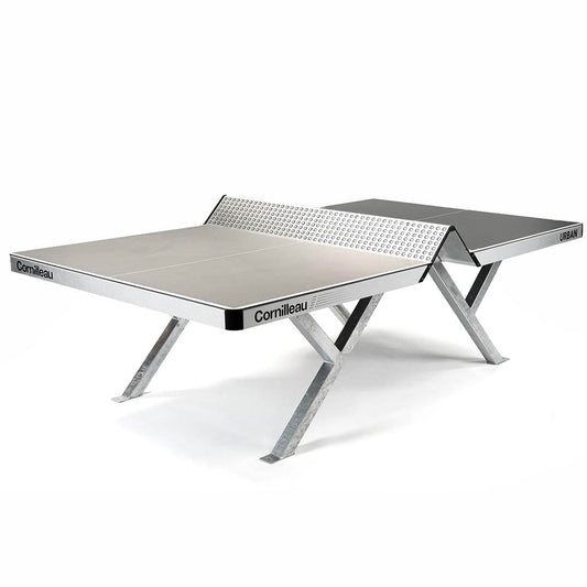 Cornilleau Urban Static 7mm Table Tennis Table Outdoor