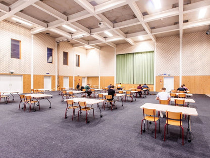 Protective Floor Tiles