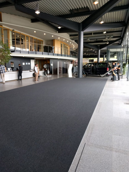 Protective Floor Tiles