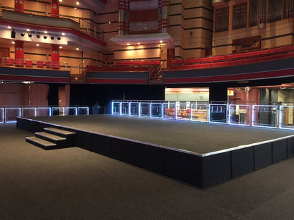 Protective Floor Tiles