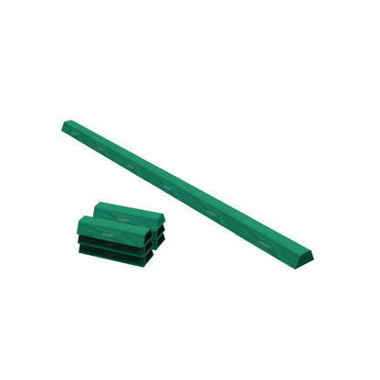 Segmented Folding Balance Beam