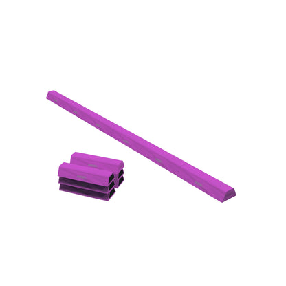 Segmented Folding Balance Beam