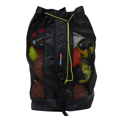 Slazenger Mesh Ball Carry Sack