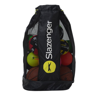 Slazenger Mesh Ball Carry Sack