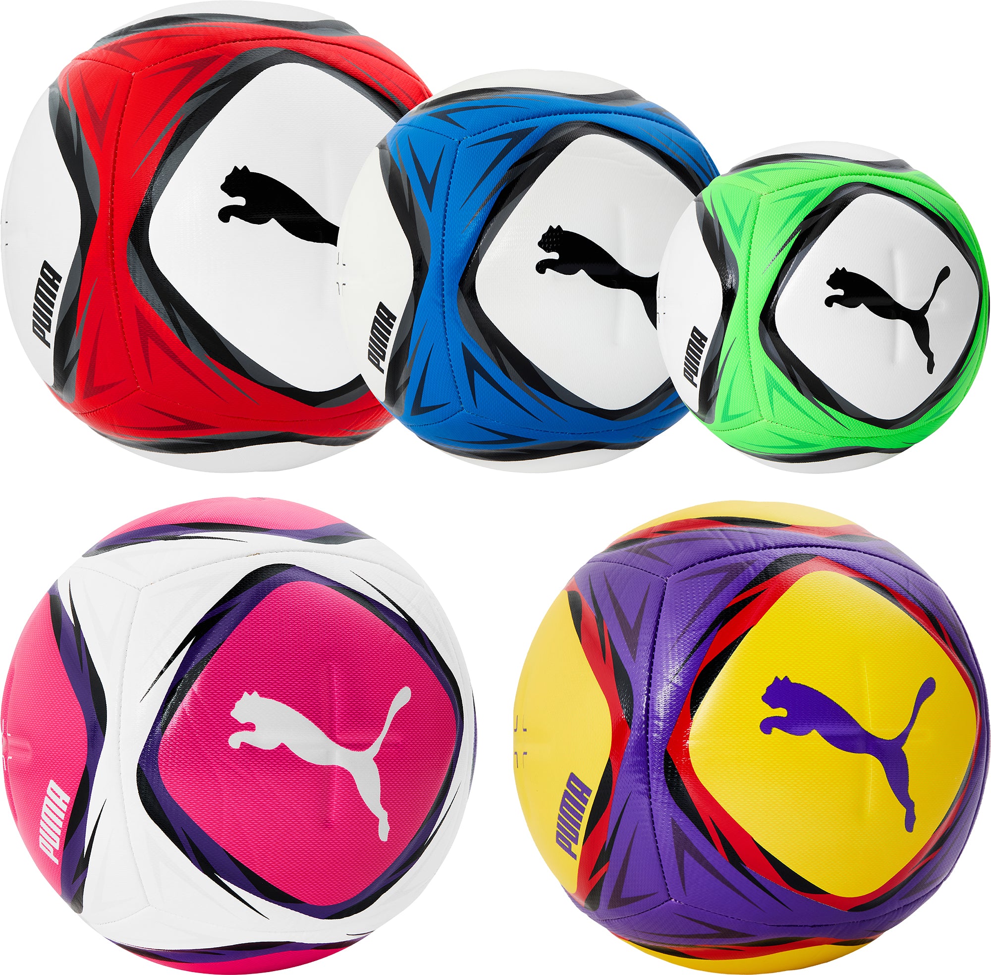 Complete Football Size Guide - Balls | Goals | Pitches – Sports Directory