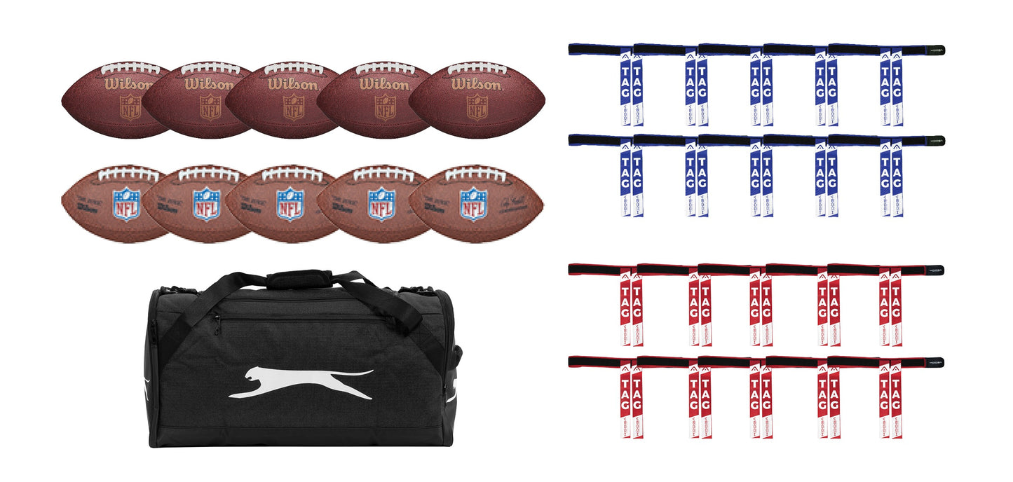 Flag Football KS1 Club Coaching Pack