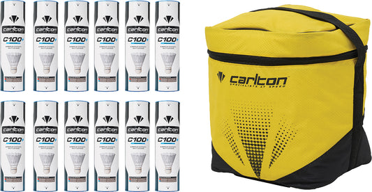Carlton C100+ Shuttle Pack