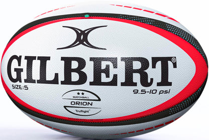 Gilbert Orion Rugby Ball