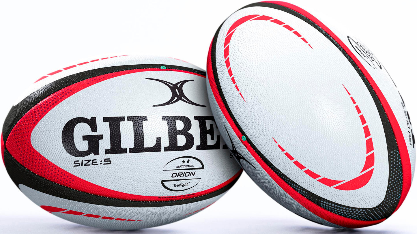 Gilbert Orion Rugby Ball