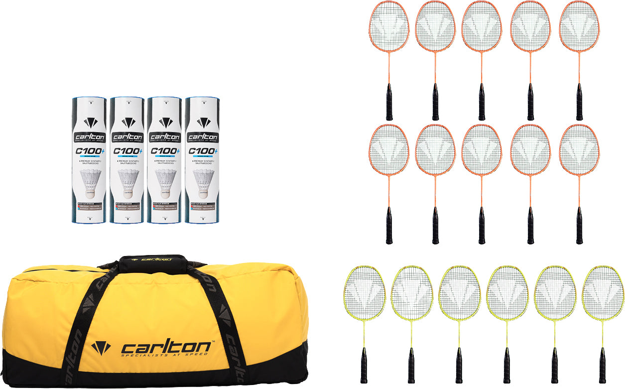 Carlton Junior Badminton Pack