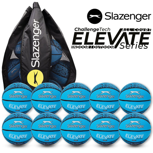 Slazenger Elevate Basketball Pack