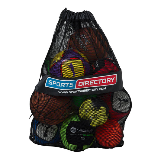 Sports Directory Mesh Ball Sack