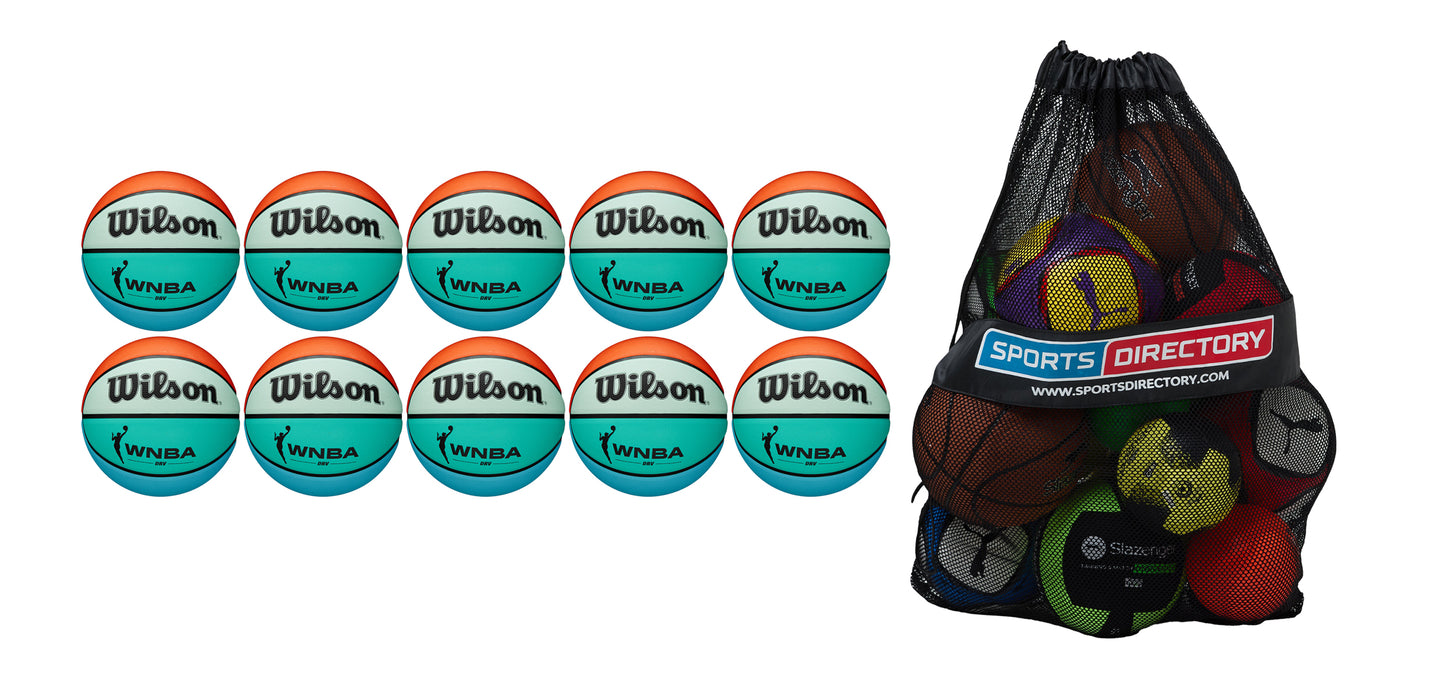 Wilson WNBA DRV Basketball Pack