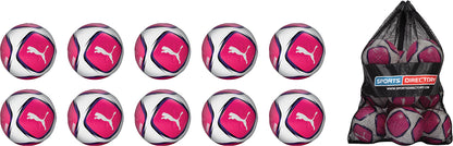 Puma Vitoria Footballs - Pack of 10