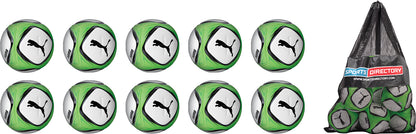 Puma Vitoria Footballs - Pack of 10