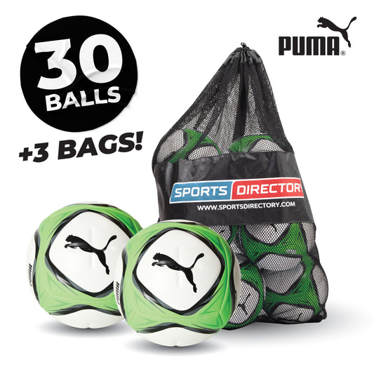 Puma Vitoria Footballs – Class Pack of 30