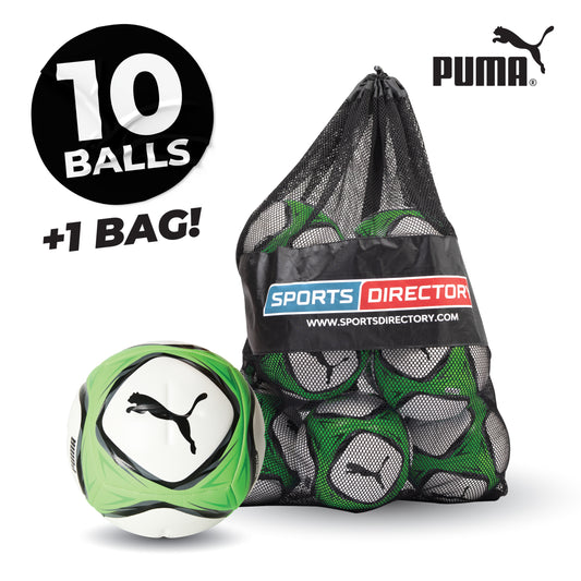 Puma Vitoria Footballs - Pack of 10