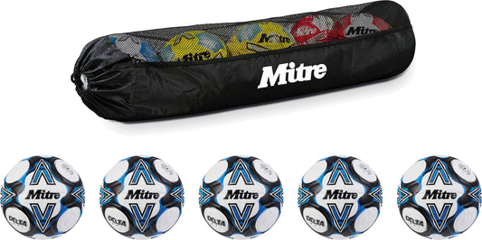 Mitre Delta One Football Pack