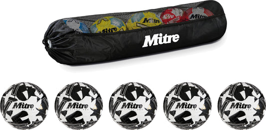 Mitre Ultimax One Football Pack