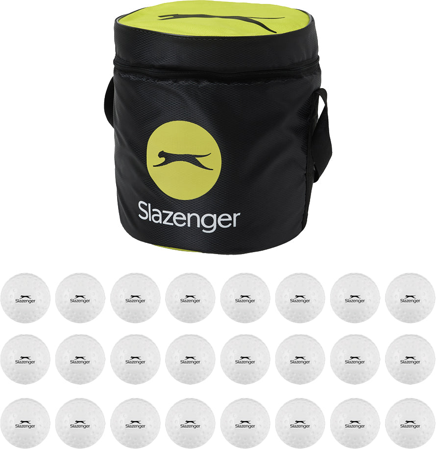 Slazenger Hockey Ball Pack