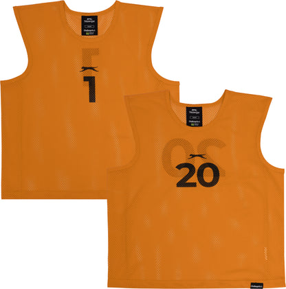 Slazenger 1-20 Numbered Bibs (Set of 20)