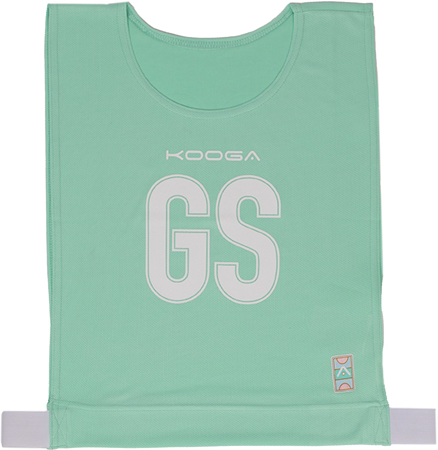 Kooga Netball Training Bibs (Set of 7)