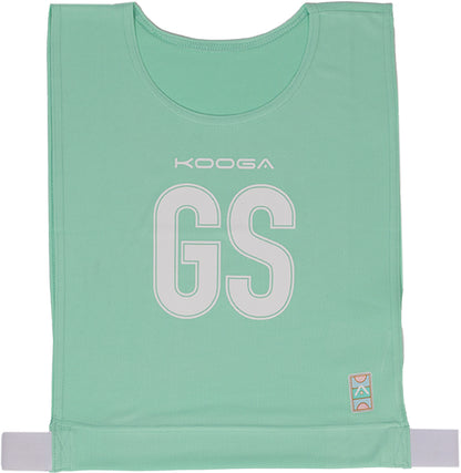 Kooga Netball Training Bibs (Set of 7)