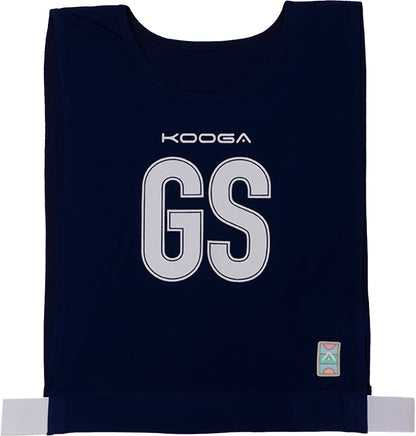 Kooga Netball Training Bibs (Set of 7)