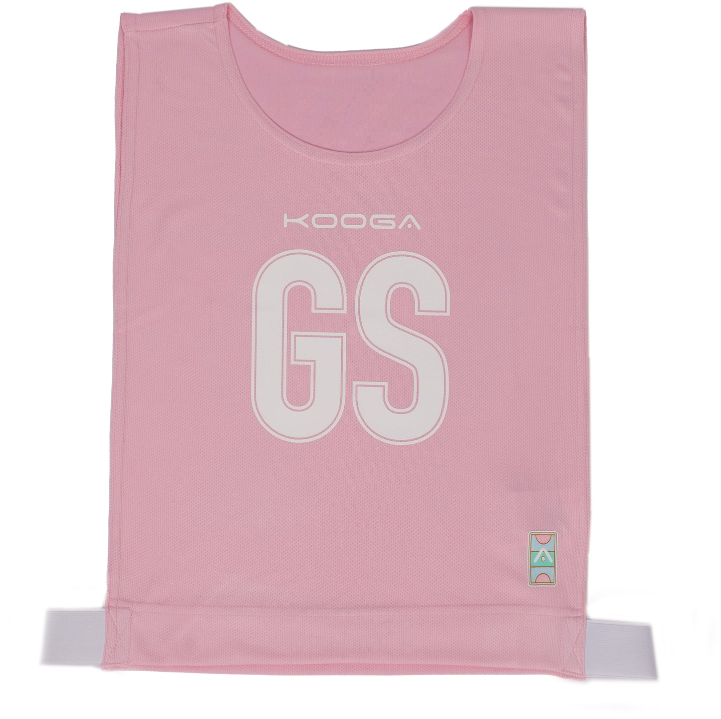 Kooga Netball Training Bibs (Set of 7)